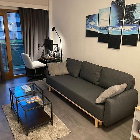 One Bedroom Fully Equipped Apartment With Terrace بروكسل المظهر الخارجي الصورة