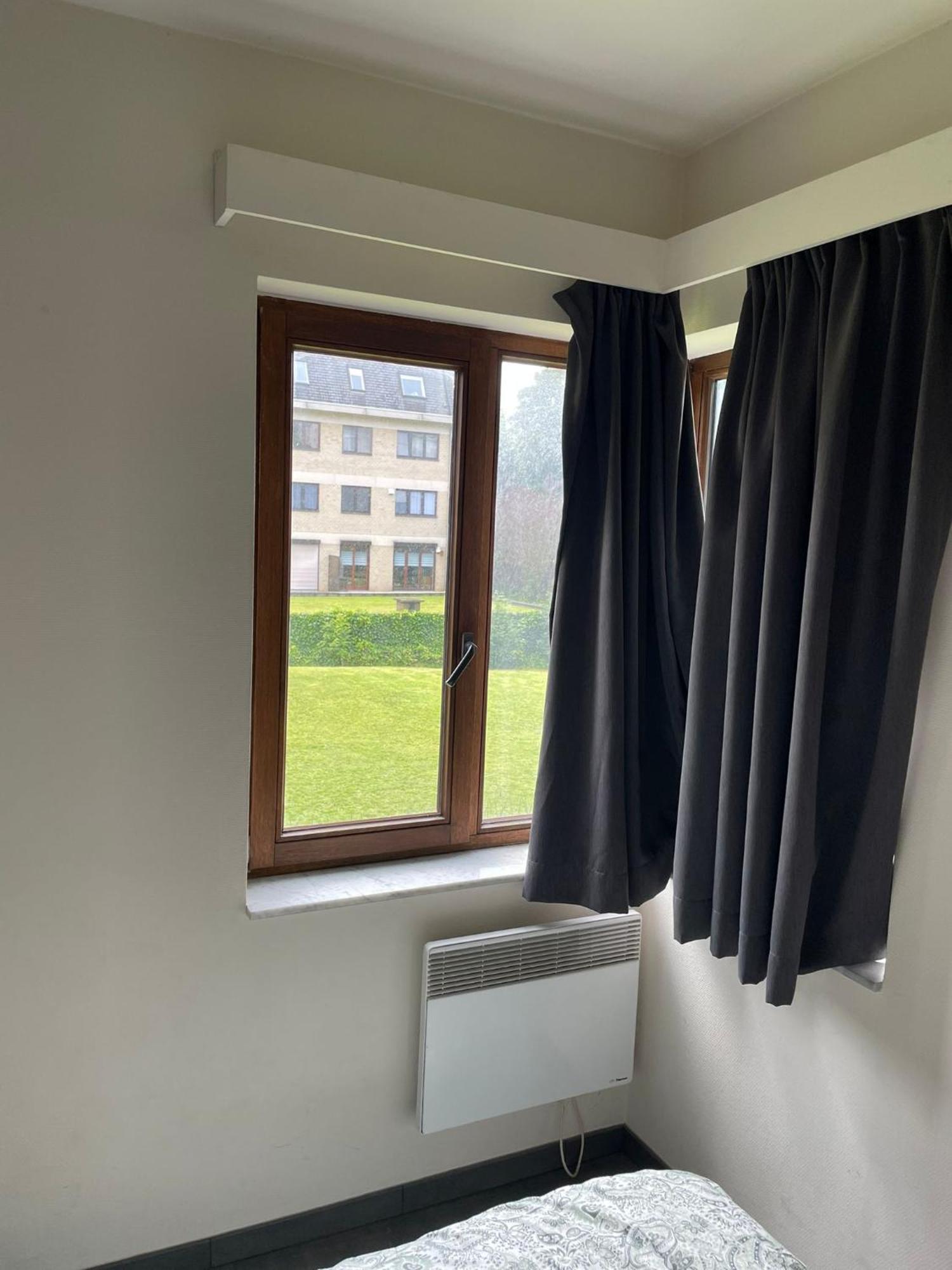One Bedroom Fully Equipped Apartment With Terrace بروكسل المظهر الخارجي الصورة