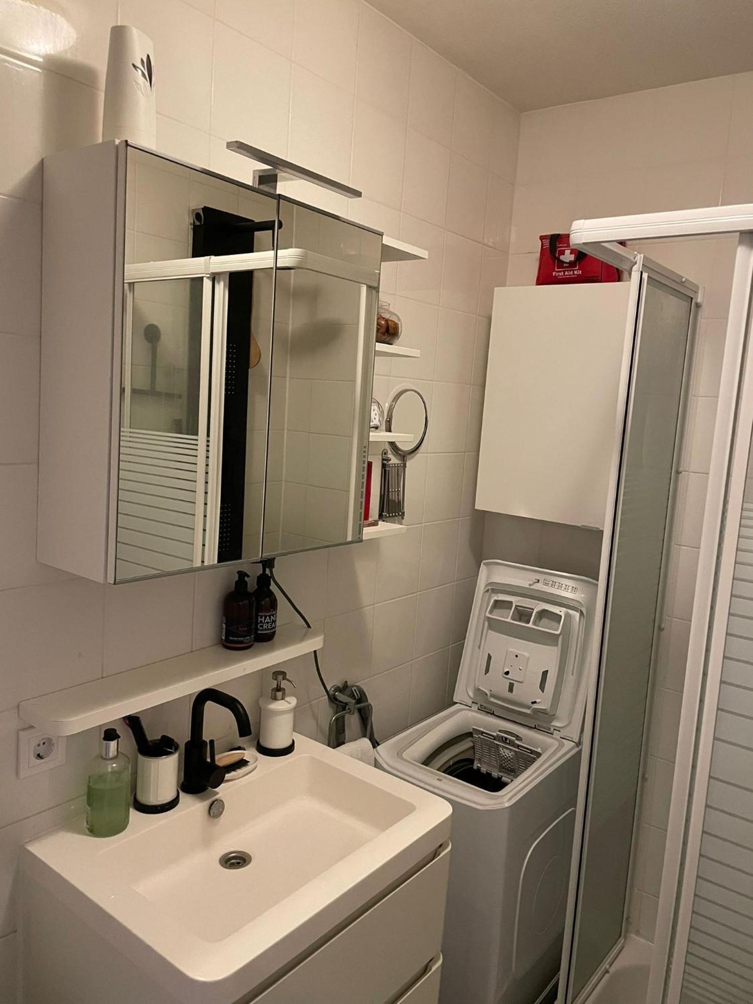 One Bedroom Fully Equipped Apartment With Terrace بروكسل المظهر الخارجي الصورة